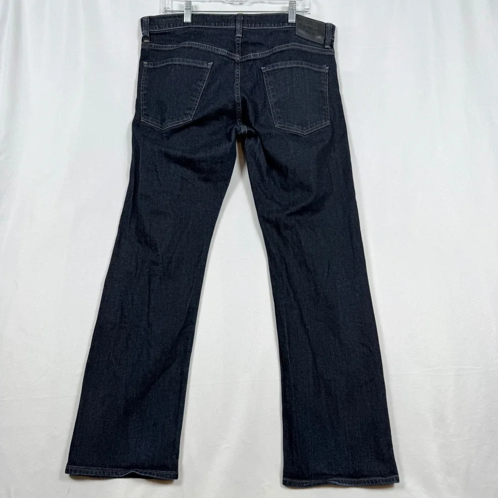 Citizens of Humanity Mens Core Dark Wash Denim Jeans Size 36 6034T-357 - Picture 4 of 15